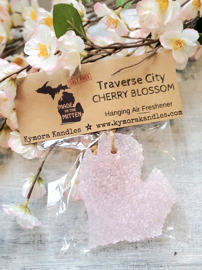 Traverse City Cherry Blossom | Kymora Kandles